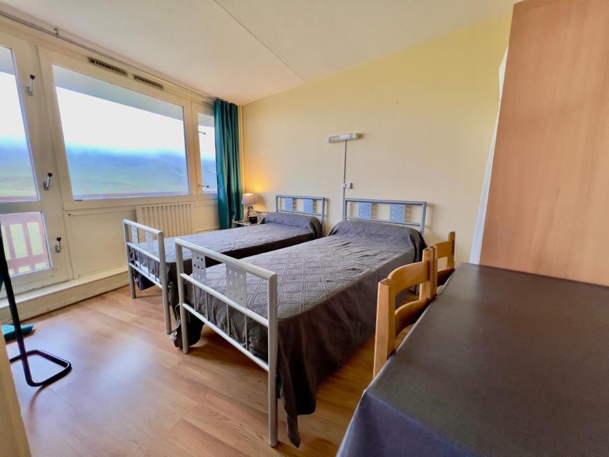 Blocation - La Mongie - Apt 2 Ch - 8 Pers - Place Parking Couvert - Menage En Suppl Exterior foto