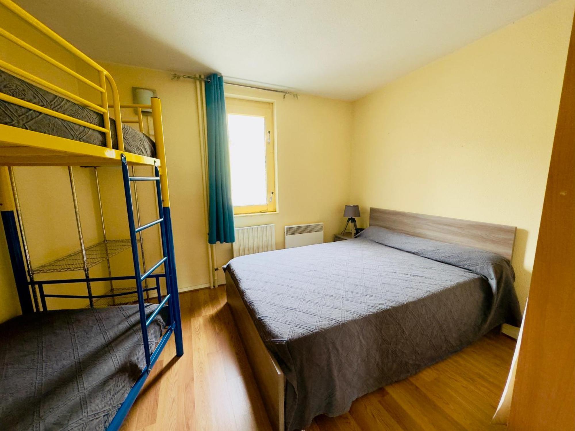 Blocation - La Mongie - Apt 2 Ch - 8 Pers - Place Parking Couvert - Menage En Suppl Exterior foto